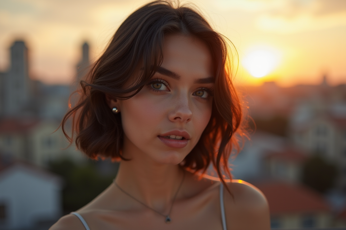 maquillage visage