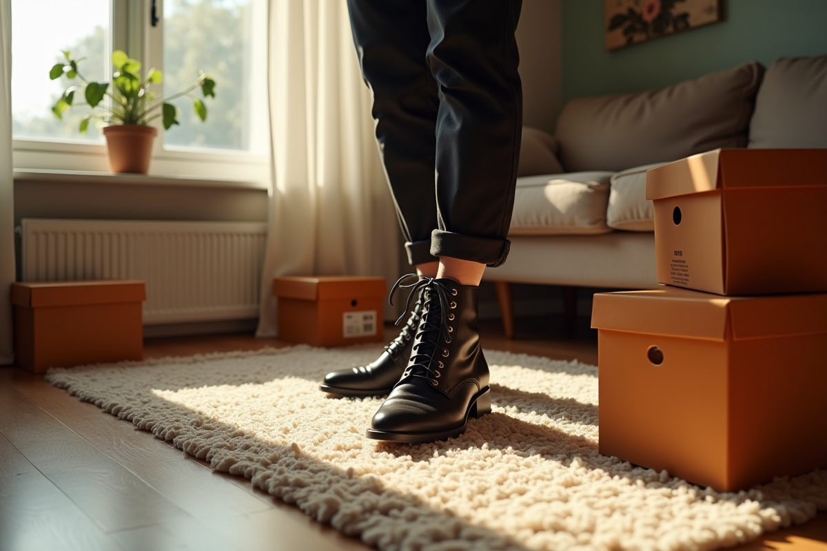 chaussures élégantes