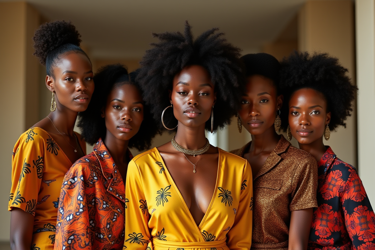 mode africaine